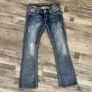 ROCK REVIVAL JEANS